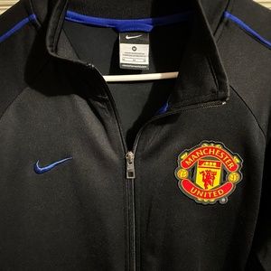Nike Manchester United Track Jacket